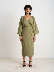 Daughter Judy - Fort Dress - PDF and Printed Pattern