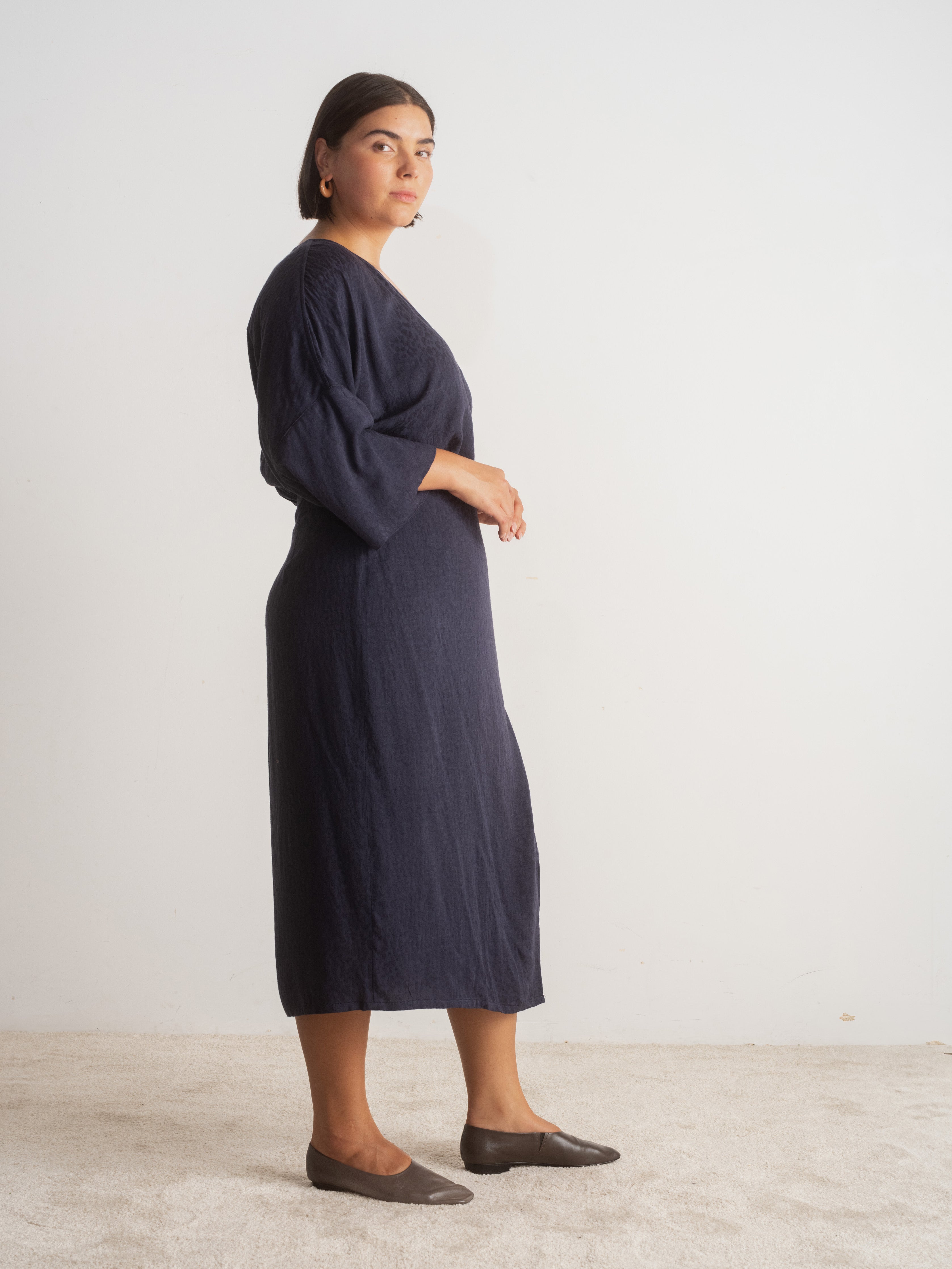 Daughter Judy - Fort Dress - PDF and Printed Pattern