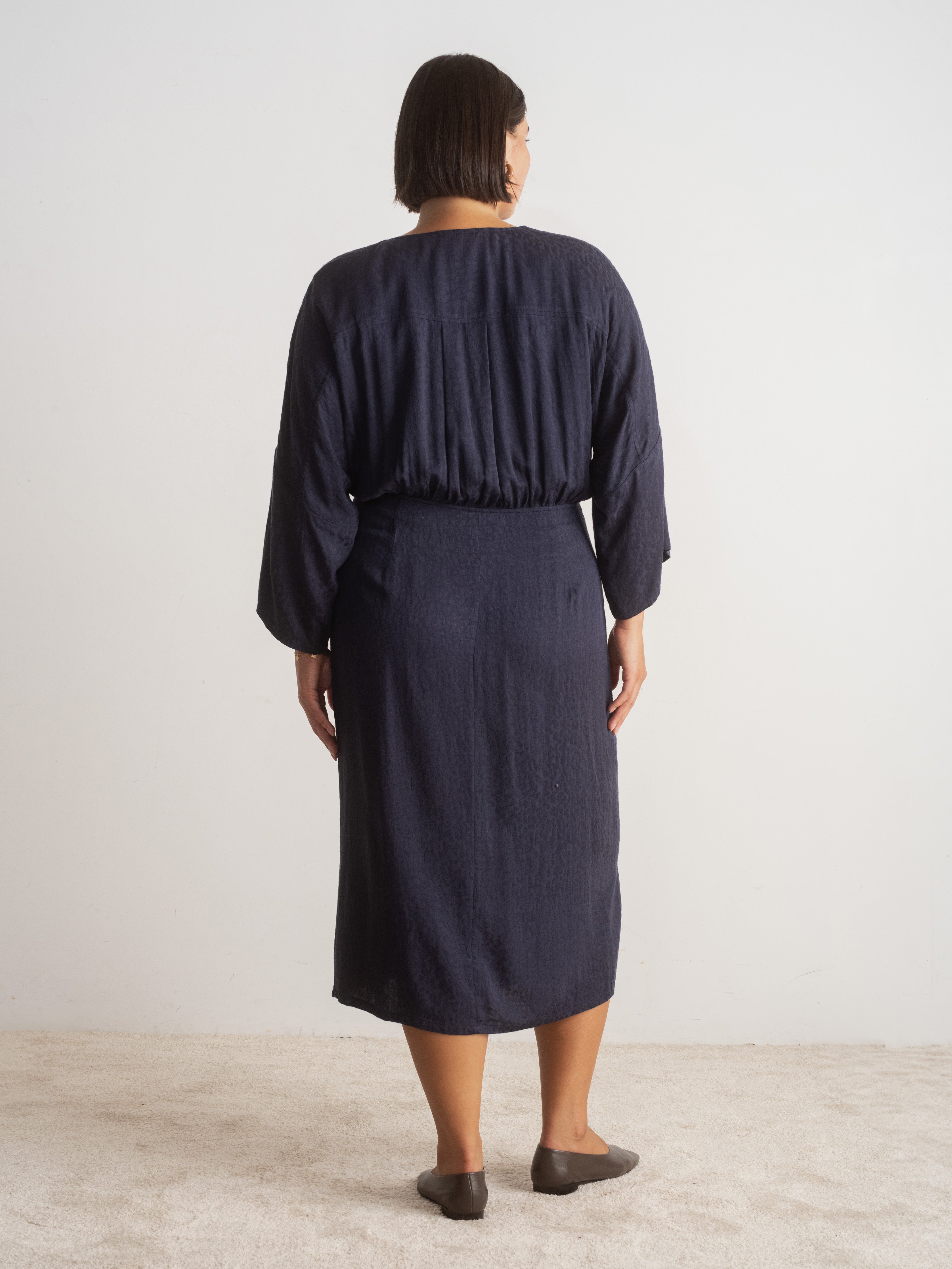 Daughter Judy - Fort Dress - PDF and Printed Pattern