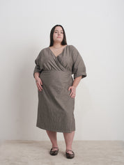 Daughter Judy - Fort Dress - PDF and Printed Pattern