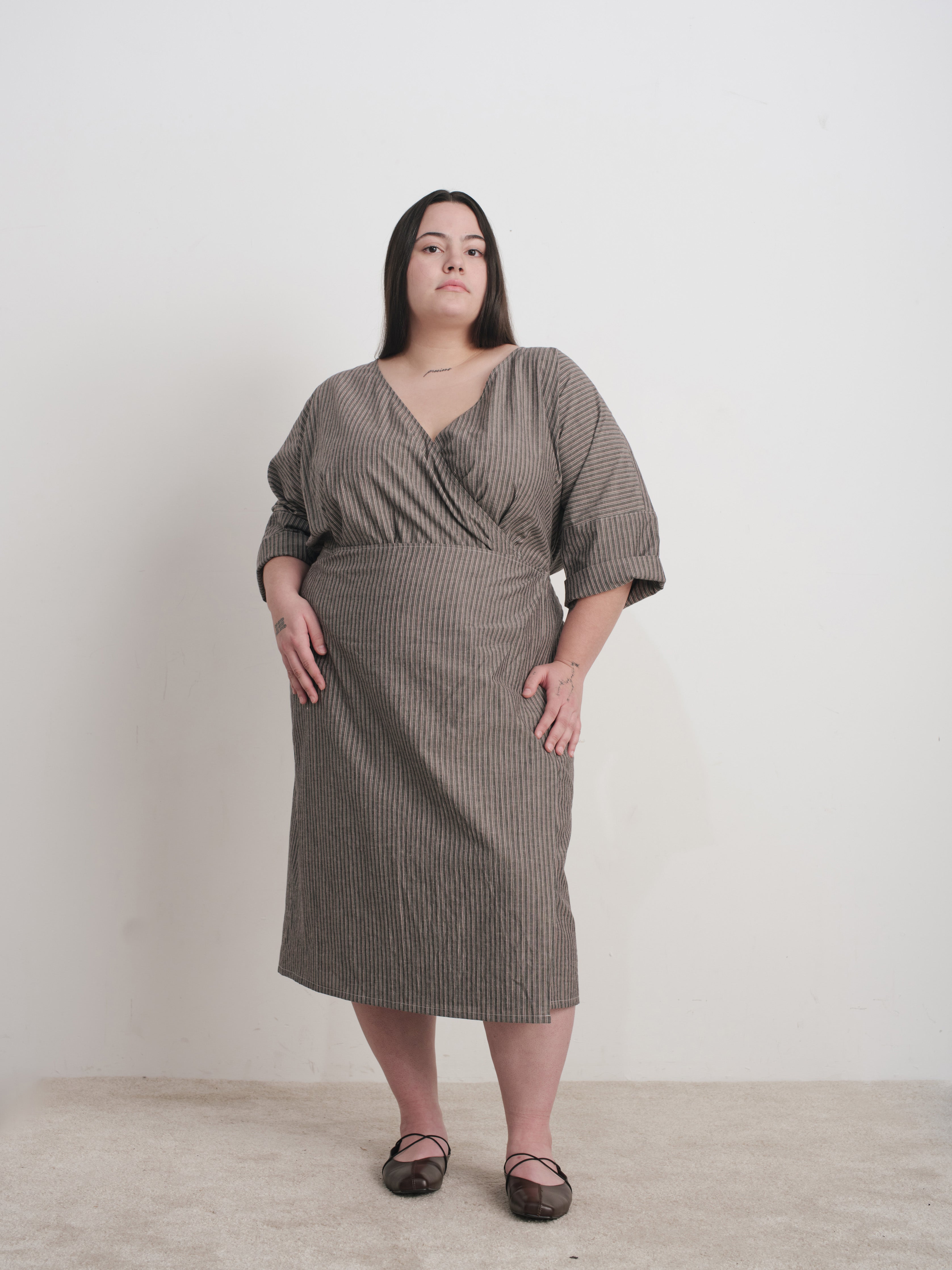 Daughter Judy - Fort Dress - PDF and Printed Pattern