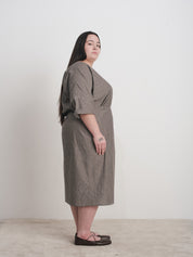Daughter Judy - Fort Dress - PDF and Printed Pattern