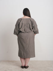 Daughter Judy - Fort Dress - PDF and Printed Pattern
