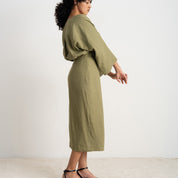 Daughter Judy - Fort Dress - PDF and Printed Pattern