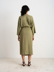 Daughter Judy - Fort Dress - PDF and Printed Pattern