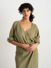 Daughter Judy - Fort Dress - PDF and Printed Pattern