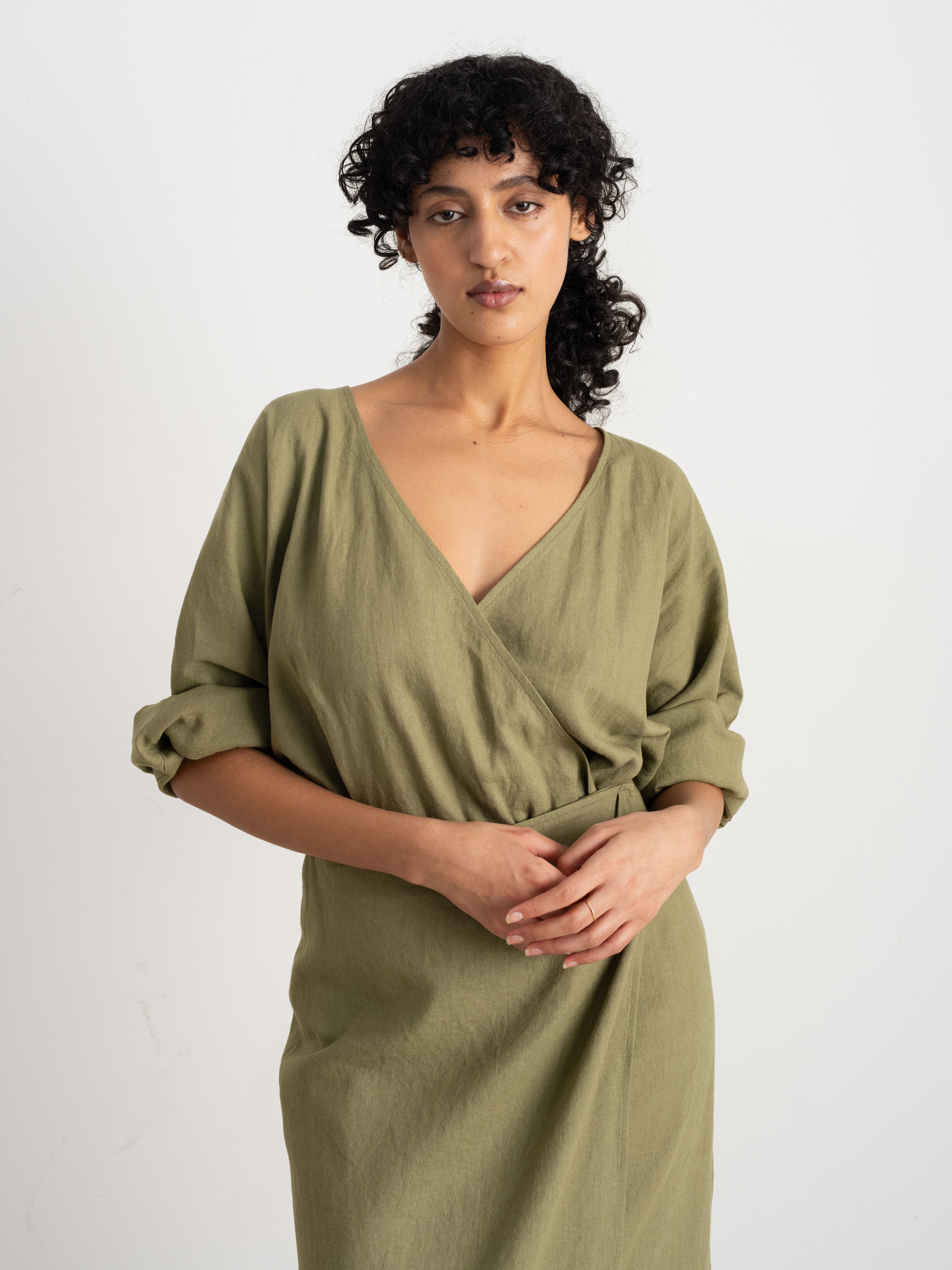 Daughter Judy - Fort Dress - PDF and Printed Pattern