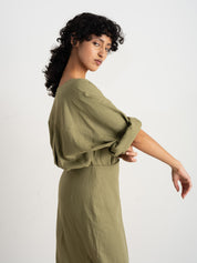 Daughter Judy - Fort Dress - PDF and Printed Pattern