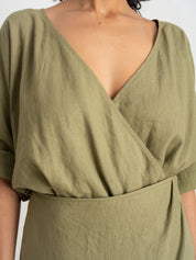 Daughter Judy - Fort Dress - PDF and Printed Pattern