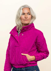 Friday Pattern Company - Pogonip Pullover