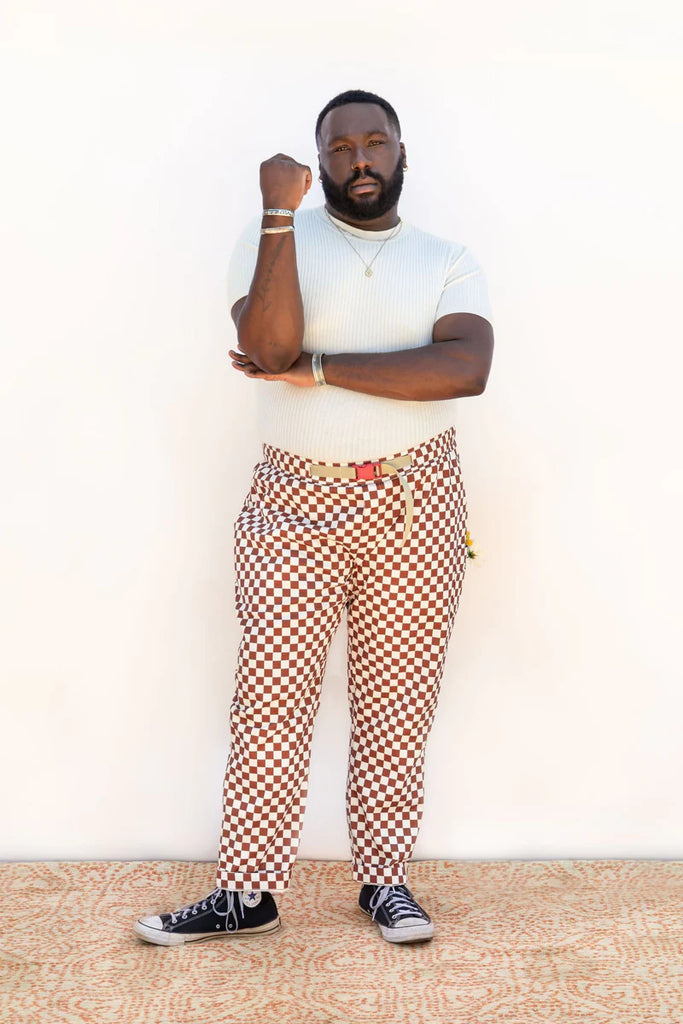 Friday Pattern Company - Rambler Pants