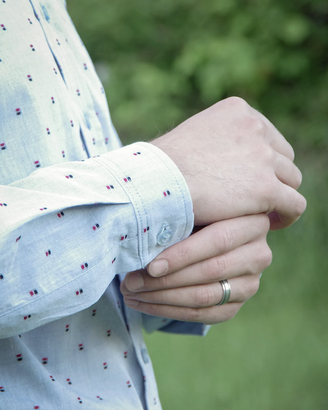 Thread Theory - Fairfield Button-up - PDF and Printed Pattern