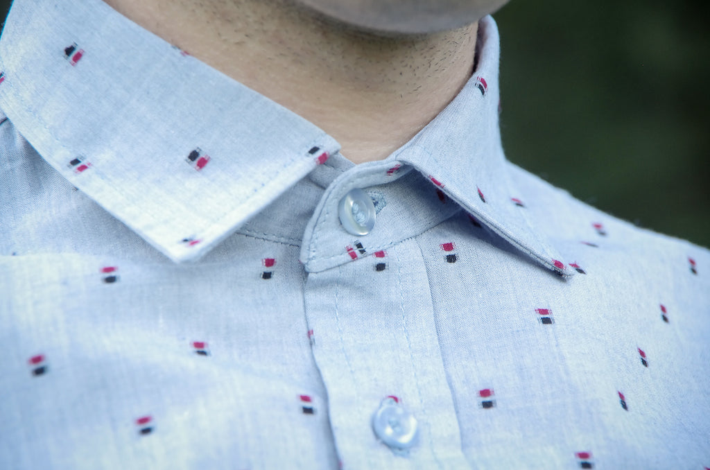 Thread Theory - Fairfield Button-up - PDF and Printed Pattern