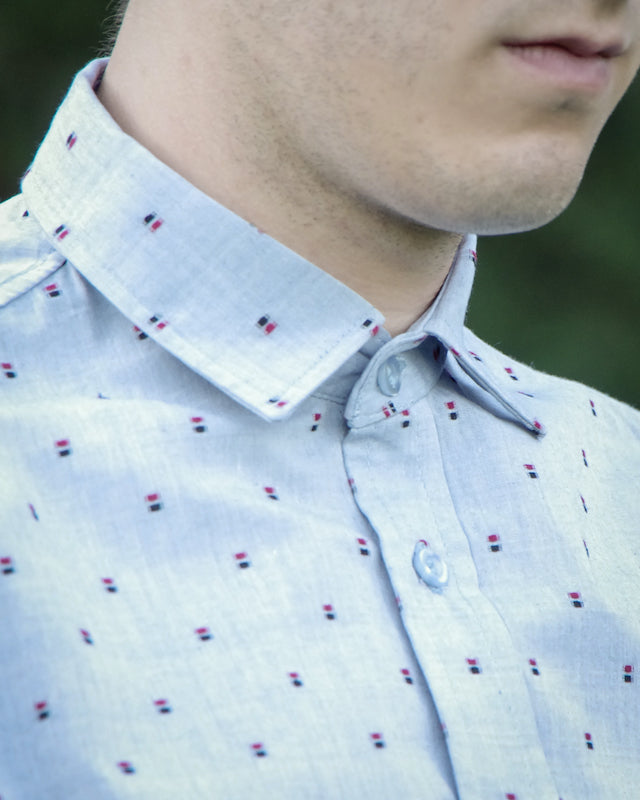Thread Theory - Fairfield Button-up - PDF and Printed Pattern