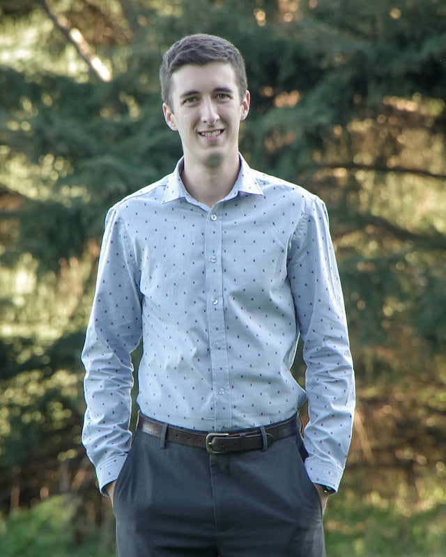 Thread Theory - Fairfield Button-up - PDF and Printed Pattern