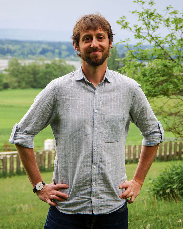 Thread Theory - Fairfield Button-up - PDF and Printed Pattern