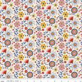 Riley Blake - Liberty - Summer Fair - Festival Florals