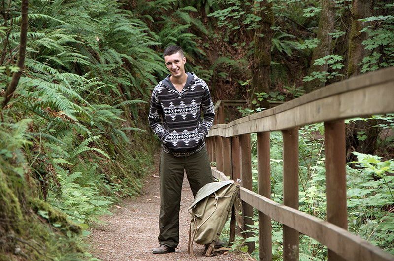 Thread Theory - Finlayson Sweater - PDF and Printed Pattern
