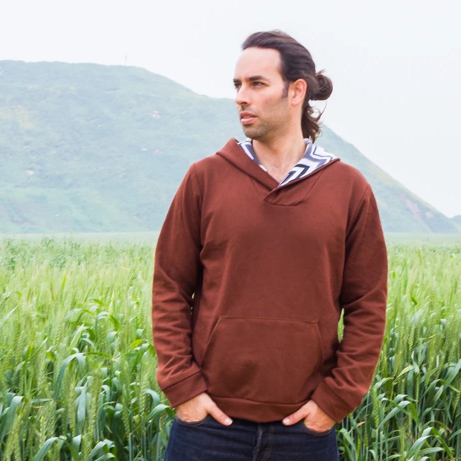 Thread Theory - Finlayson Sweater - PDF and Printed Pattern