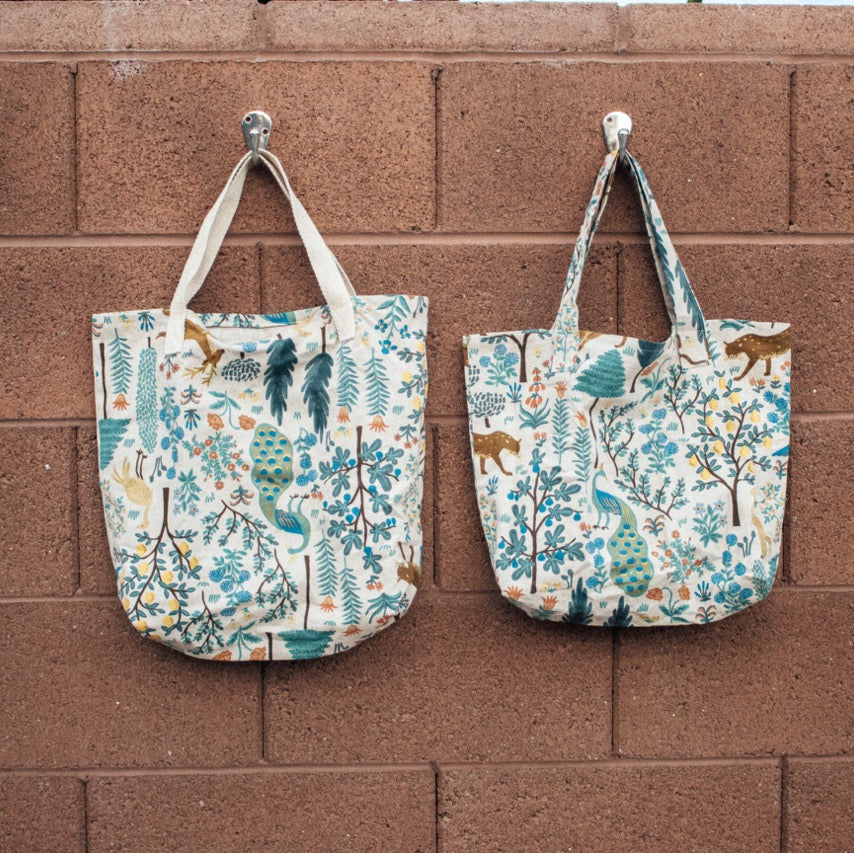 Madswick - Folding Tote - PDF and Printed Pattern