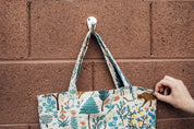 Madswick - Folding Tote - PDF and Printed Pattern