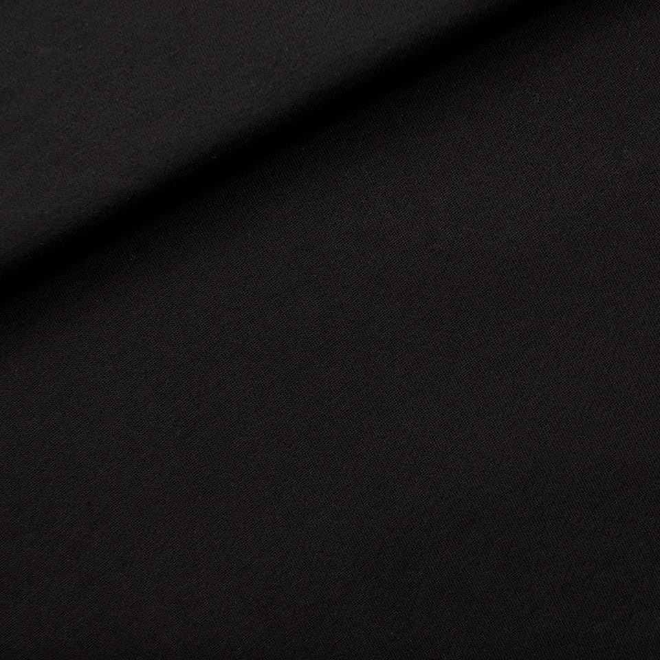 See You at Six - 3 Thread French Terry - Black