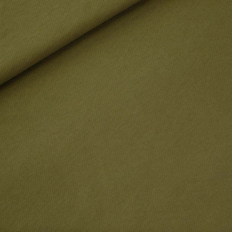 See You at Six - 3 Thread French Terry - Peat Moss Green