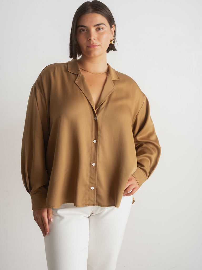 Daughter Judy - Genra Shirt - PDF and Printed Pattern