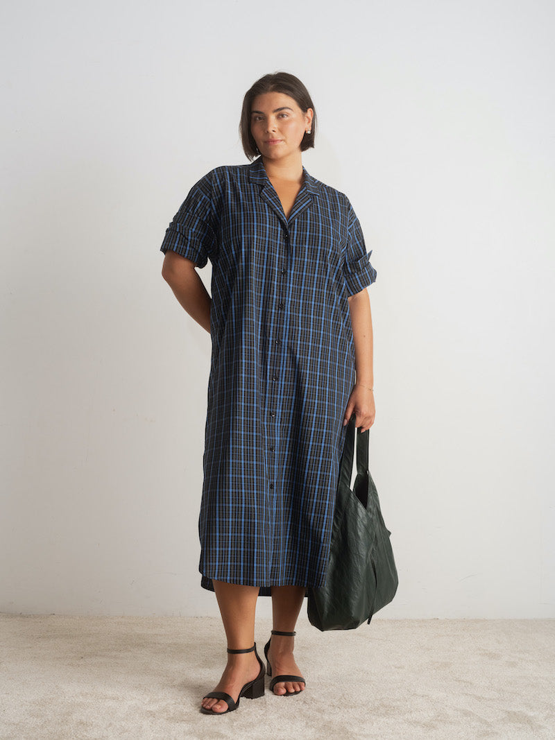 Daughter Judy - Genra Shirt - PDF and Printed Pattern