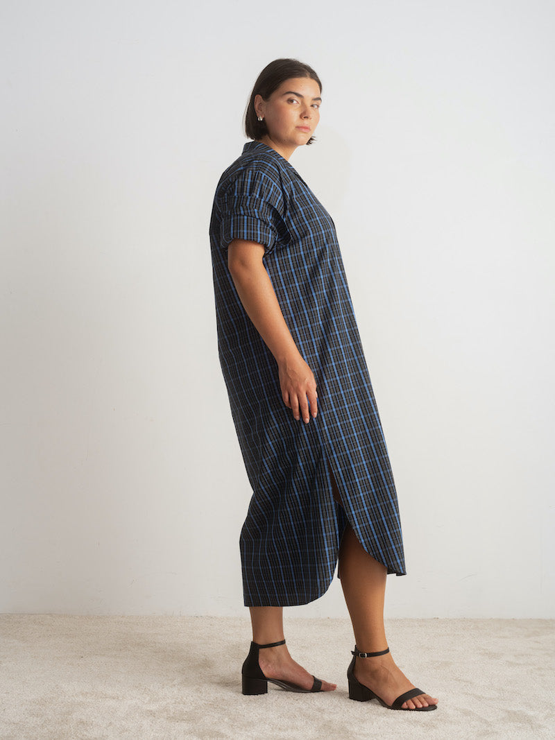 Daughter Judy - Genra Shirt - PDF and Printed Pattern