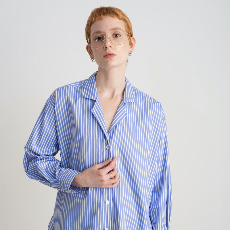 Daughter Judy - Genra Shirt - PDF and Printed Pattern
