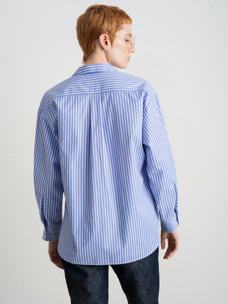 Daughter Judy - Genra Shirt - PDF and Printed Pattern