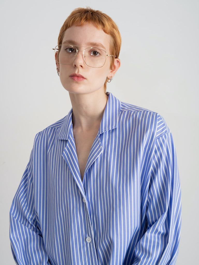 Daughter Judy - Genra Shirt - PDF and Printed Pattern