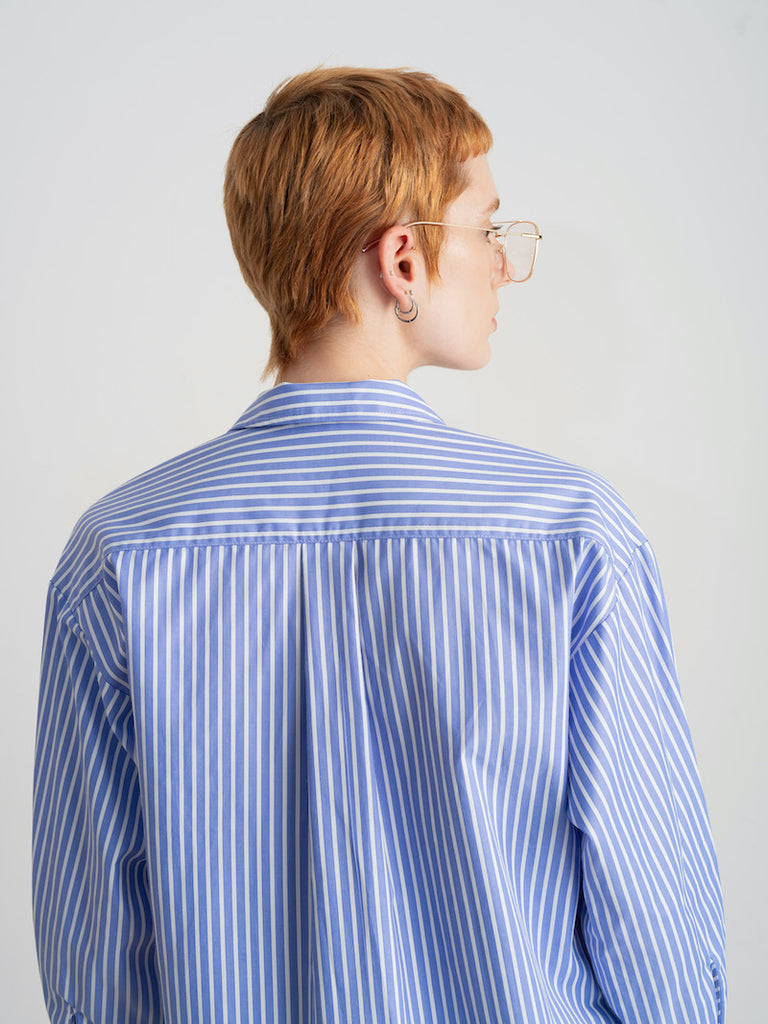 Daughter Judy - Genra Shirt - PDF and Printed Pattern