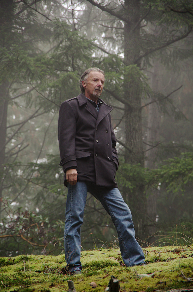 Thread Theory - Goldstream Peacoat - PDF and Printed Pattern