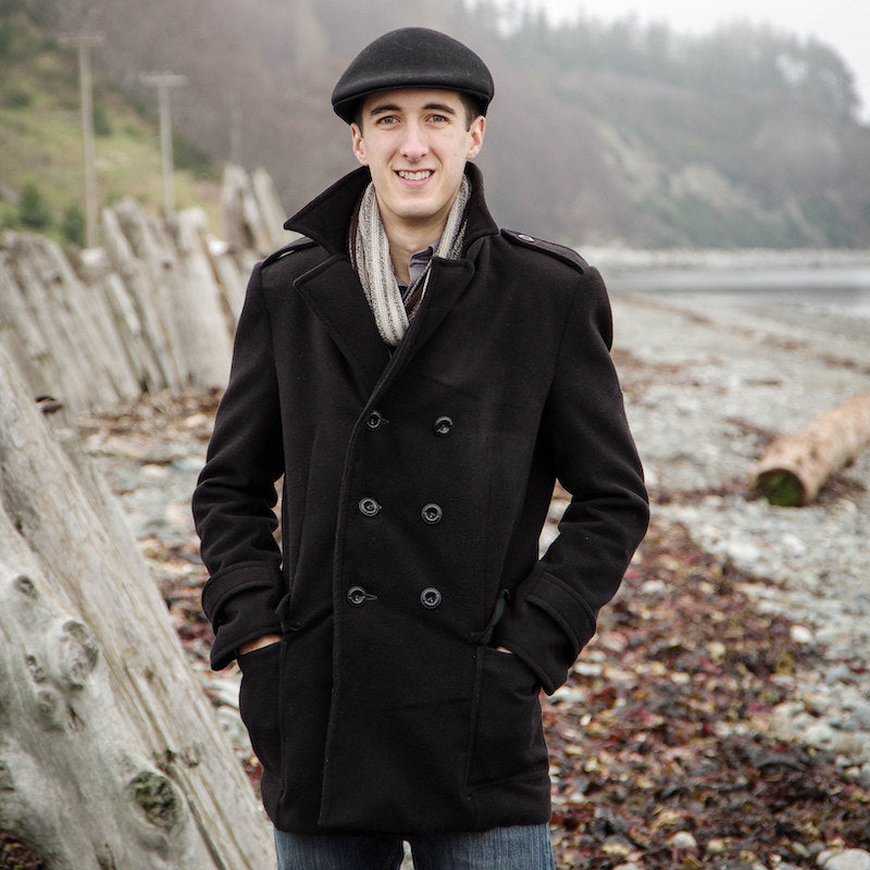 Thread Theory - Goldstream Peacoat - PDF and Printed Pattern