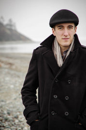 Thread Theory - Goldstream Peacoat - PDF and Printed Pattern