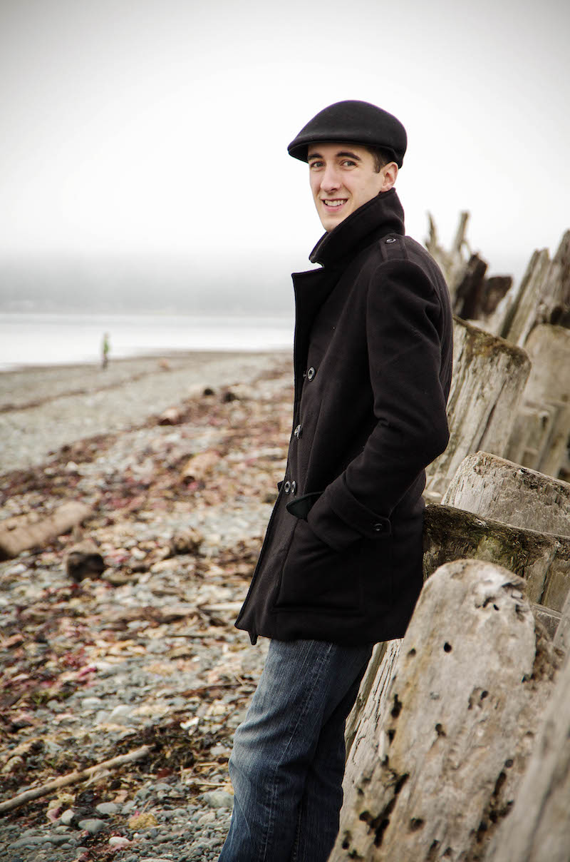 Thread Theory - Goldstream Peacoat - PDF and Printed Pattern