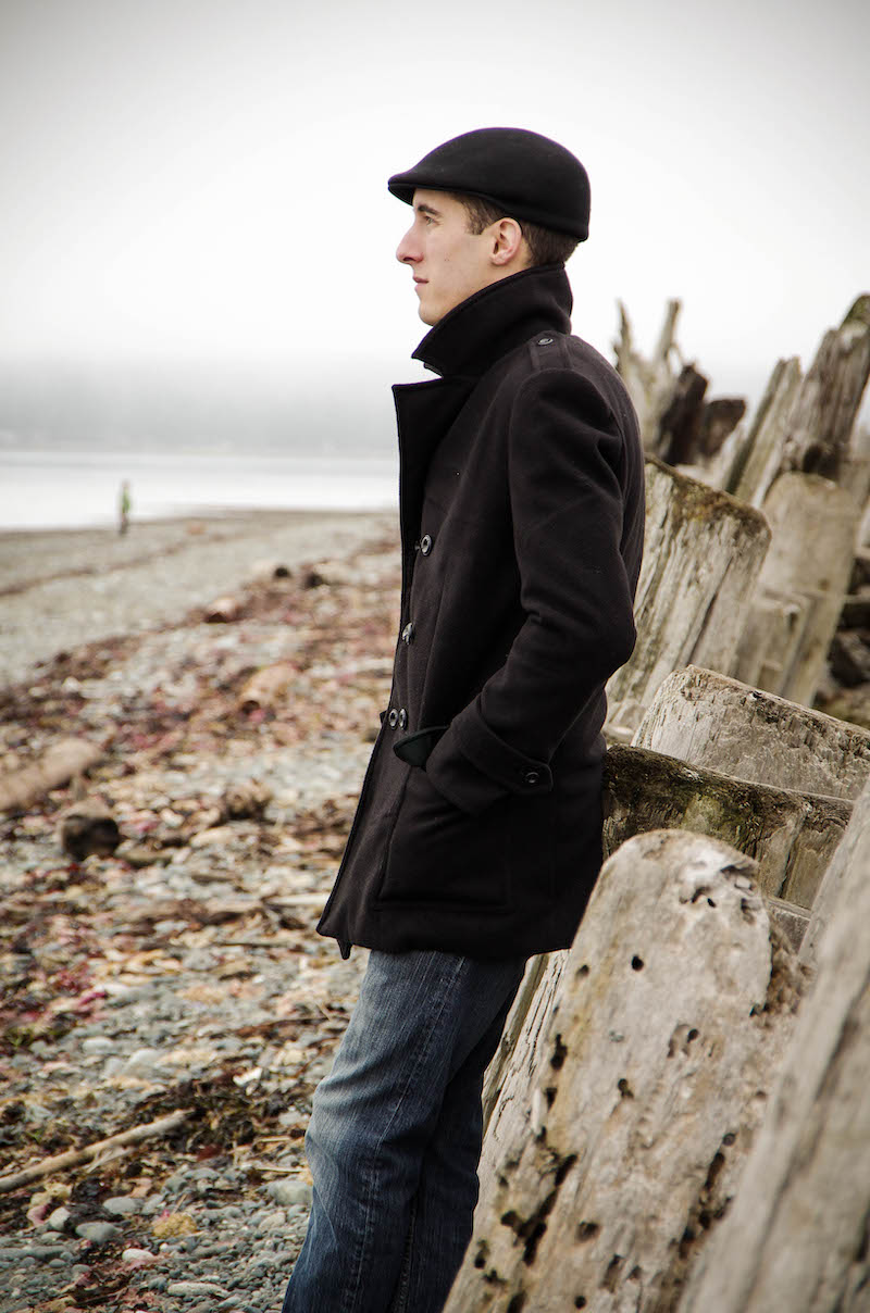 Thread Theory - Goldstream Peacoat - PDF and Printed Pattern