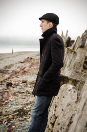 Thread Theory - Goldstream Peacoat - PDF and Printed Pattern