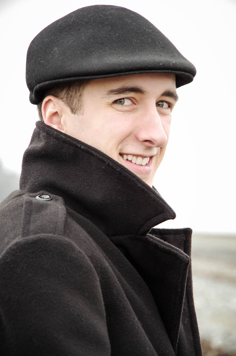 Thread Theory - Goldstream Peacoat - PDF and Printed Pattern