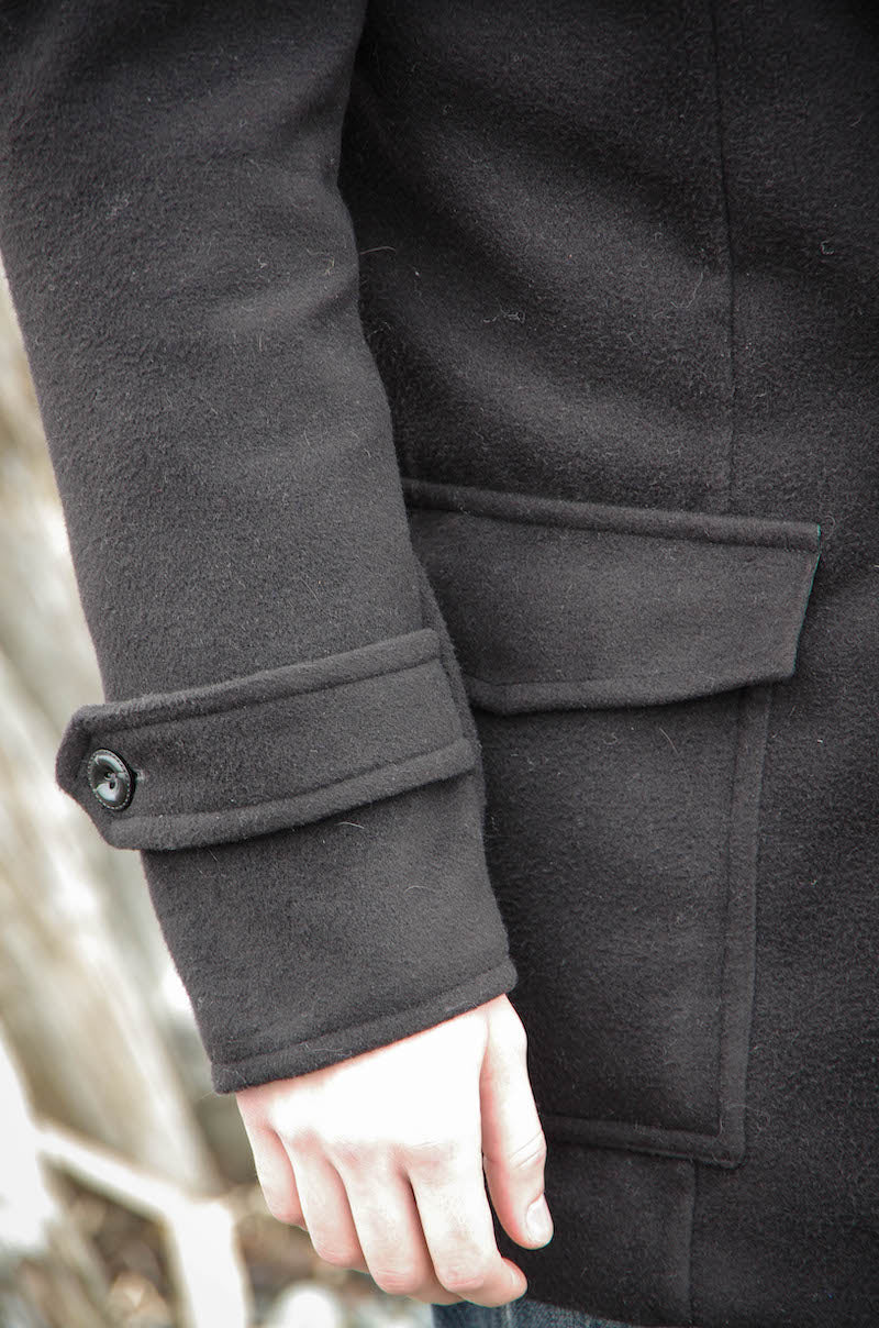 Thread Theory - Goldstream Peacoat - PDF and Printed Pattern