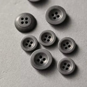 Merchant & Mills - 14mm Corozo - 4 Hole Button - Various Colors
