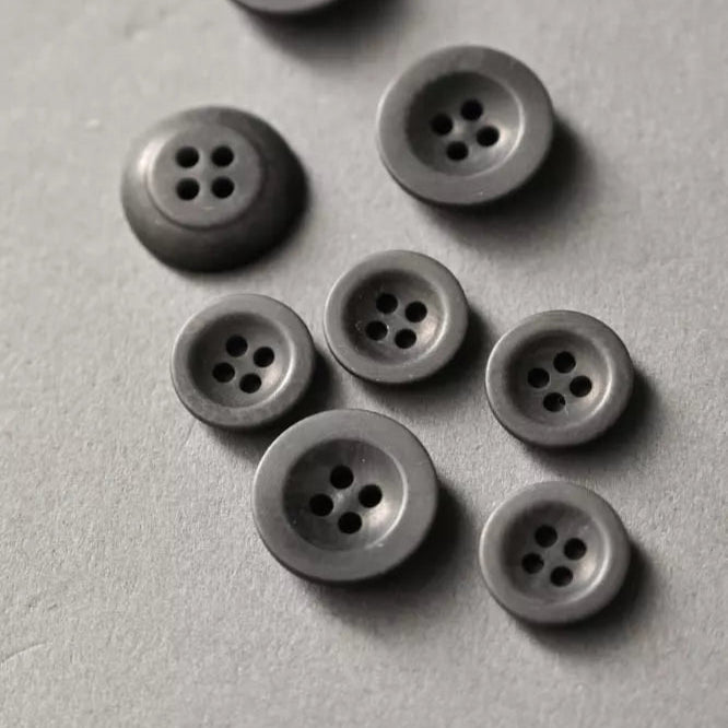 Merchant & Mills - 14mm Corozo - 4 Hole Button - Various Colors