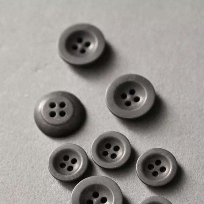 Merchant & Mills - 18mm Corozo - 4 Hole Button - Various Colors (Copy)