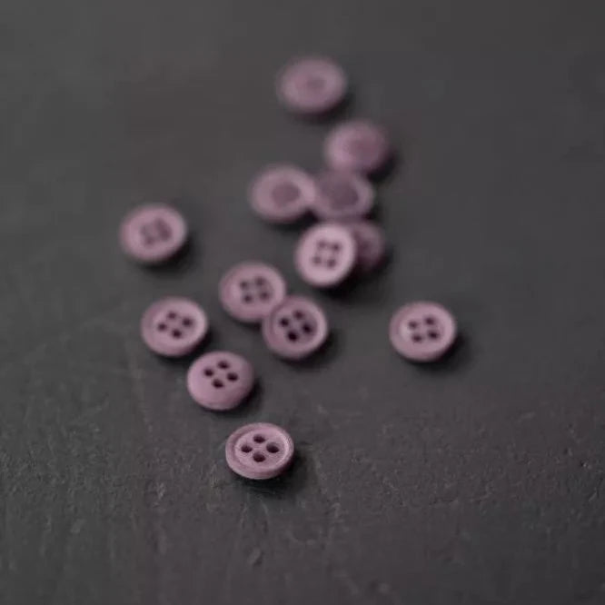 Merchant & Mills - Cotton Button - 11mm - Various Colors