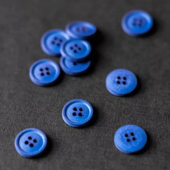 Merchant & Mills - Cotton Button - 15mm - Various Colors