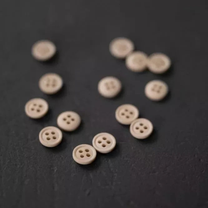 Merchant & Mills - Cotton Button - 11mm - Various Colors