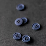 Merchant & Mills - Cotton Button - 15mm - Various Colors