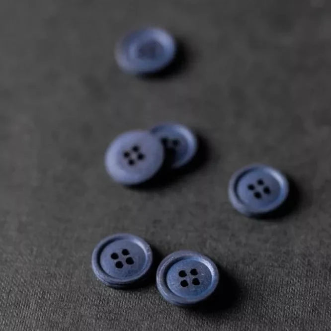 Merchant and Mills cotton buttons